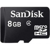 cartão de memória SDHC TF - 8GB (Classe 4)