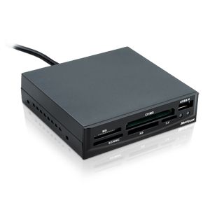 Leitor de Cartão 30 em 1 USB 2.0 - Multilaser