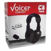 Fone Mic Mi 2260arc/voicer Comfort C3tech