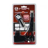 Carregador C3TECH USB Para Multifunção UC-200 C3TECH
